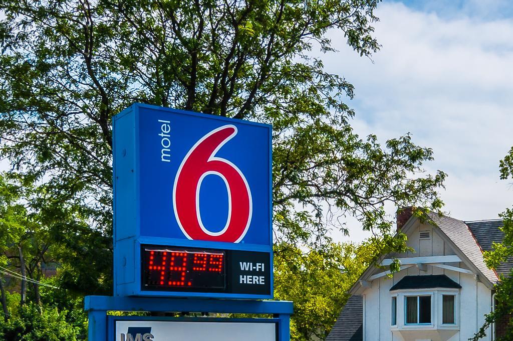 Motel 6-Arlington Heights, Il - Chicago North Central מראה חיצוני תמונה