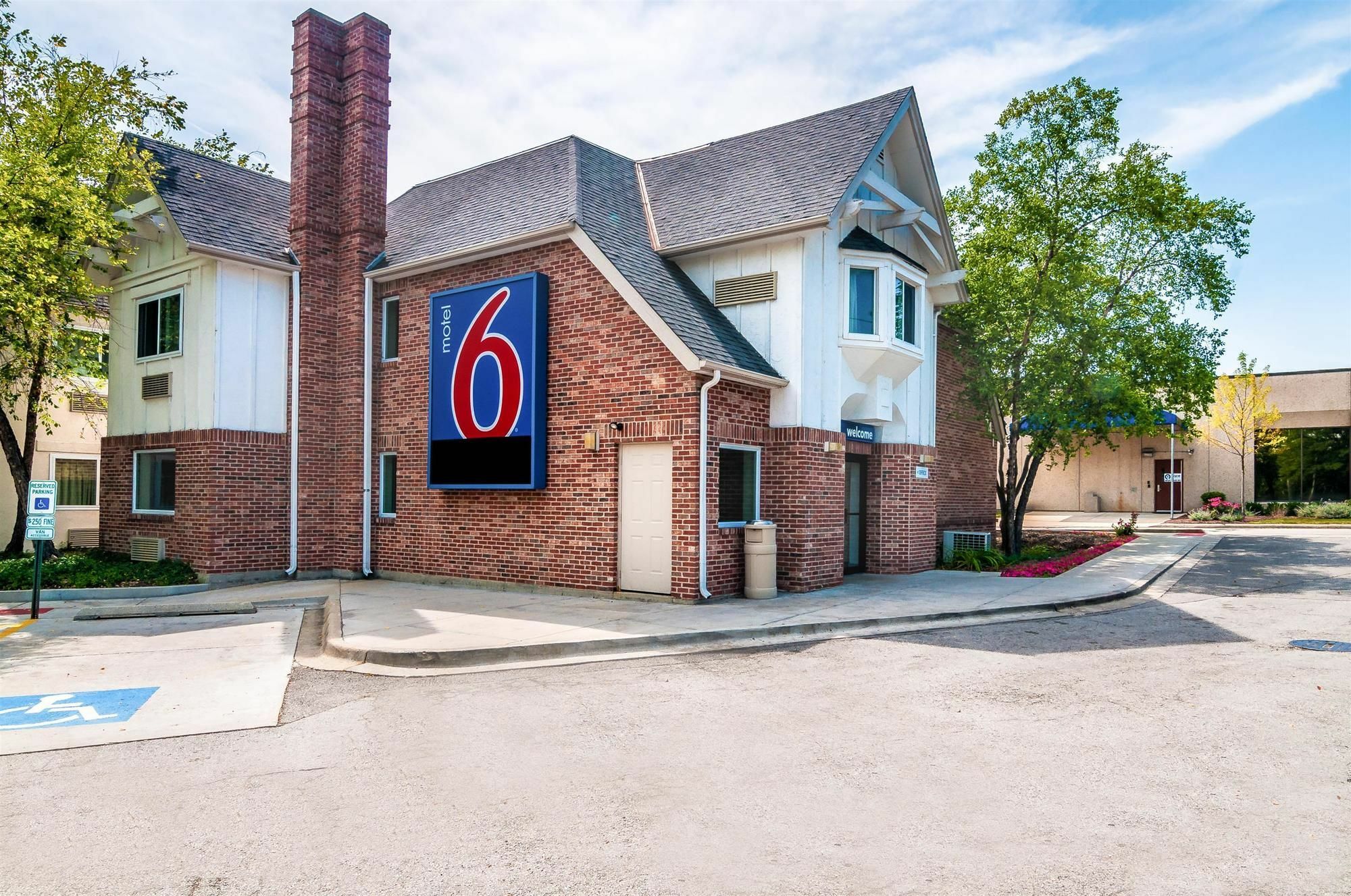 Motel 6-Arlington Heights, Il - Chicago North Central מראה חיצוני תמונה
