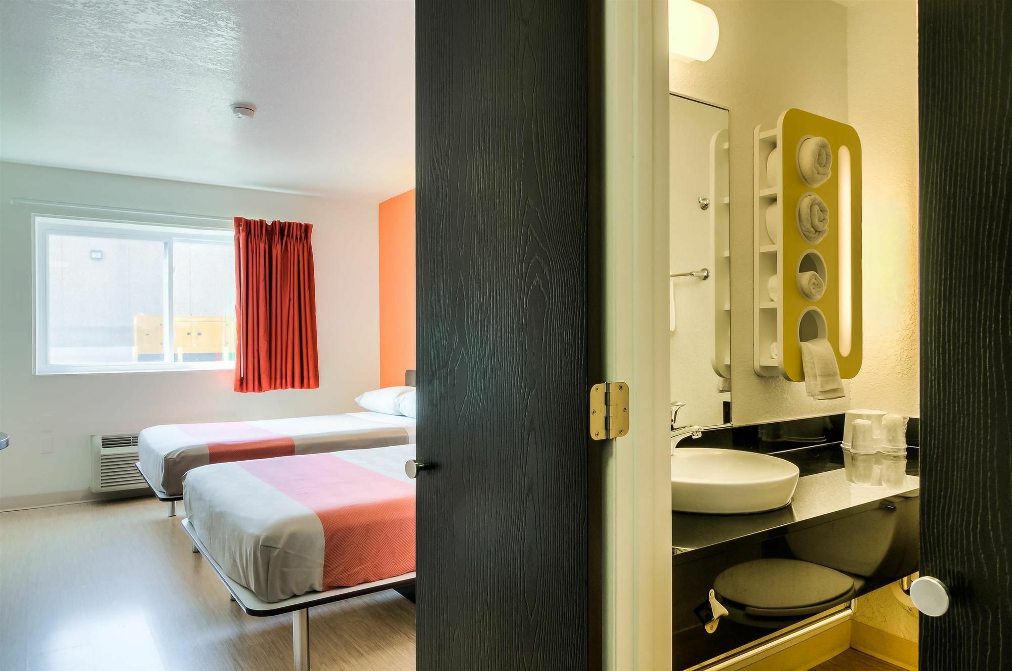 Motel 6-Arlington Heights, Il - Chicago North Central מראה חיצוני תמונה