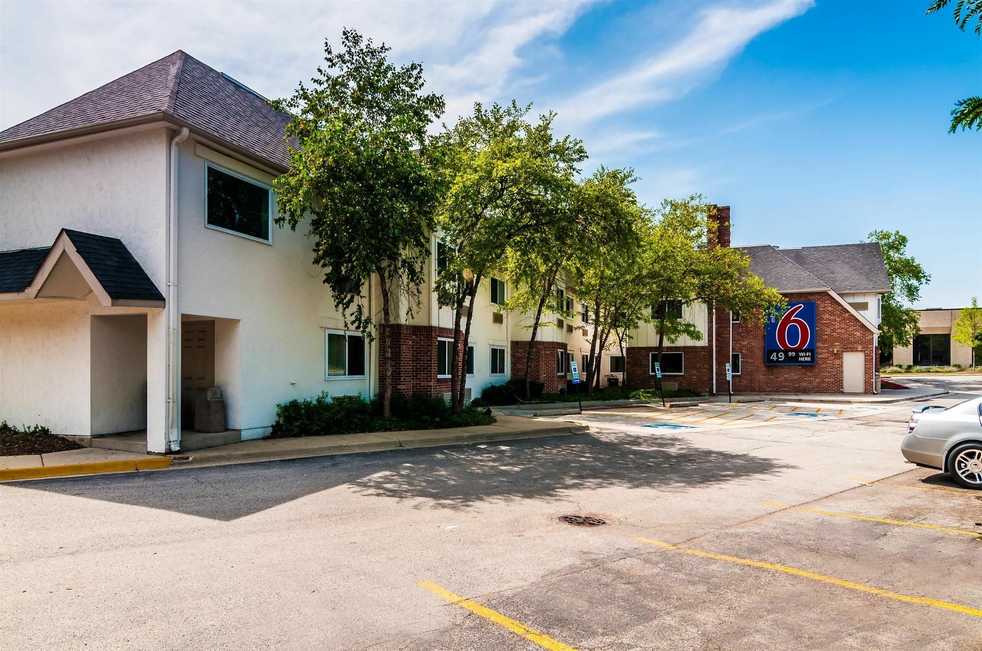 Motel 6-Arlington Heights, Il - Chicago North Central מראה חיצוני תמונה
