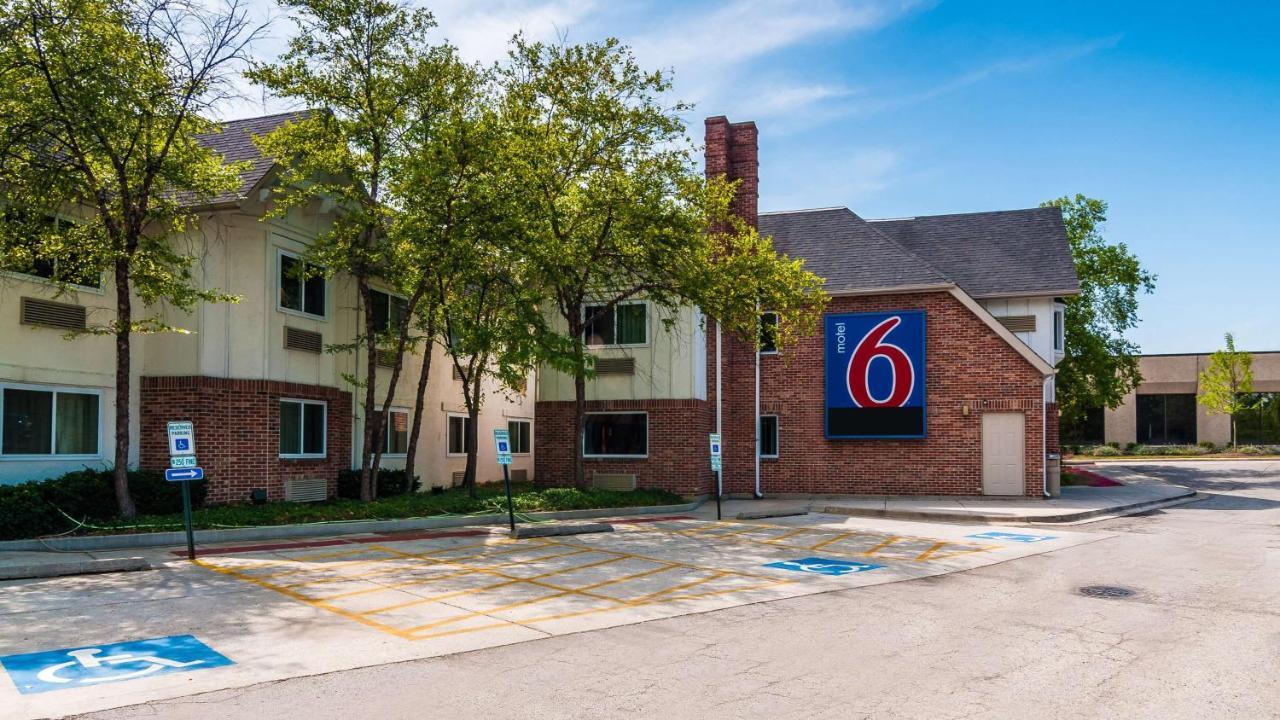Motel 6-Arlington Heights, Il - Chicago North Central מראה חיצוני תמונה