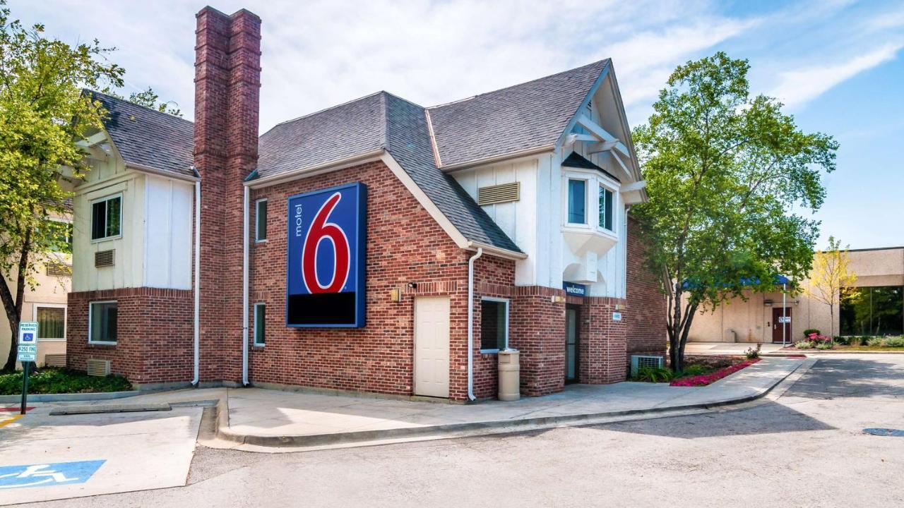 Motel 6-Arlington Heights, Il - Chicago North Central מראה חיצוני תמונה