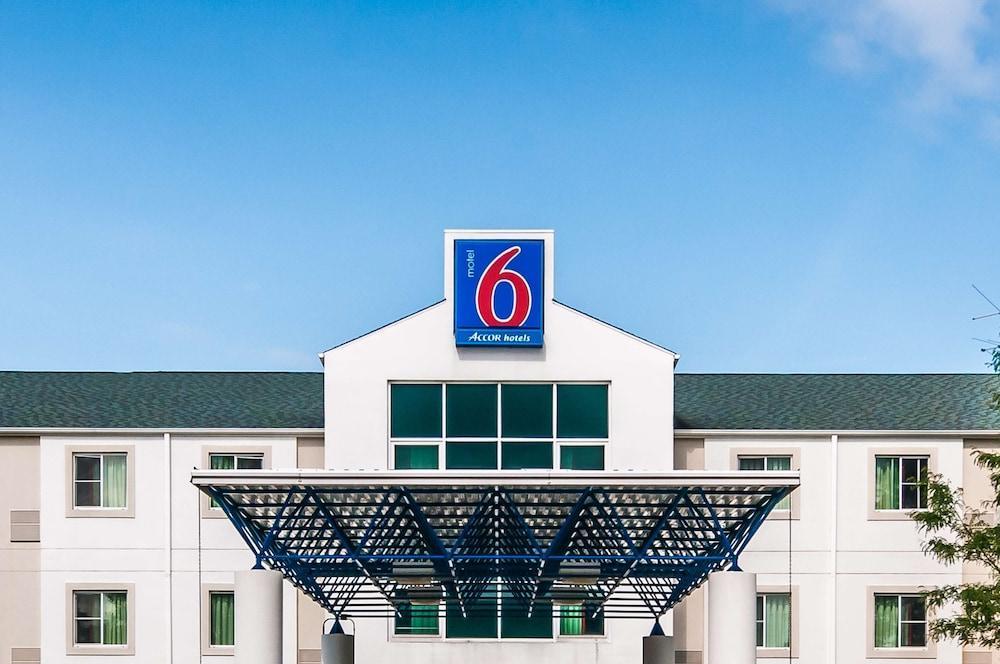 Motel 6-Arlington Heights, Il - Chicago North Central מראה חיצוני תמונה