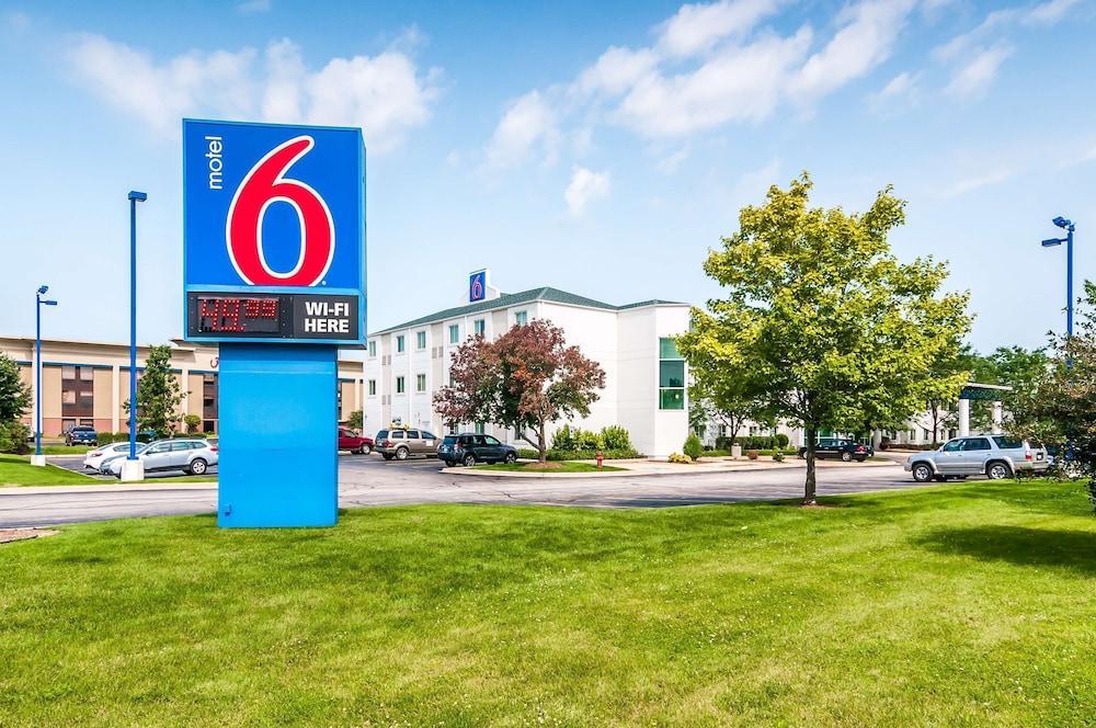 Motel 6-Arlington Heights, Il - Chicago North Central מראה חיצוני תמונה